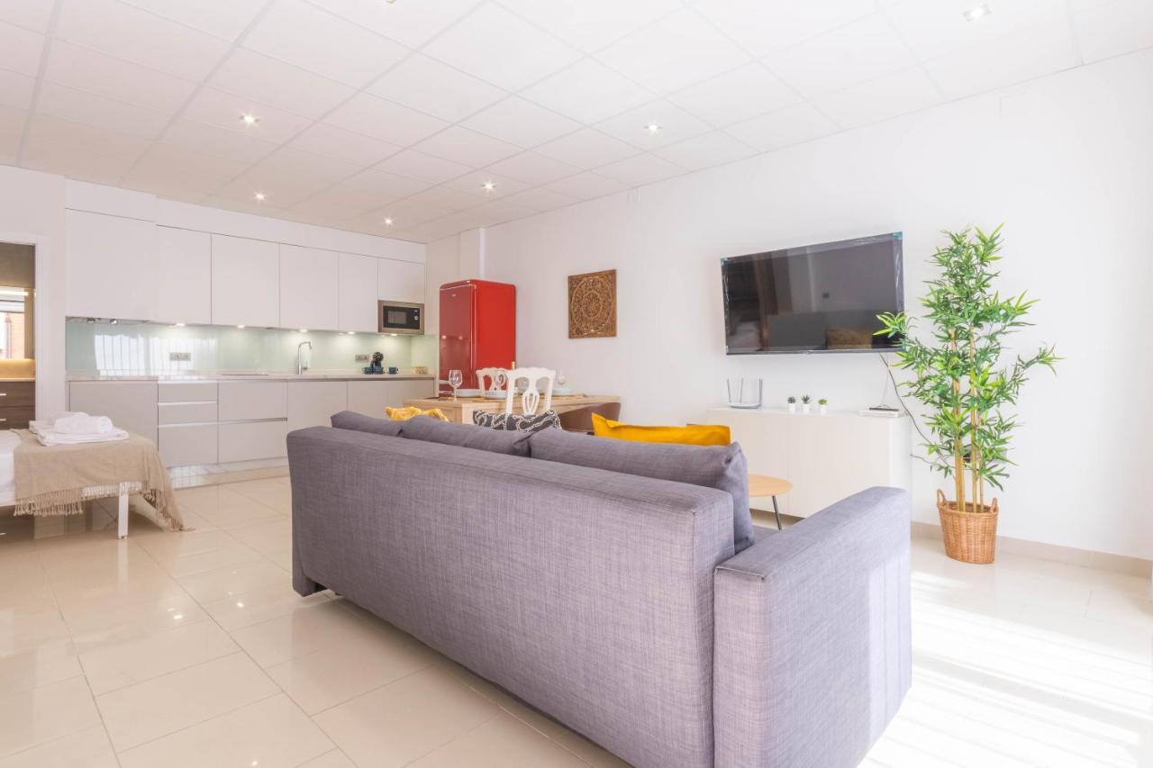 Apartamento Estacion Mozarabes Cordoba Apartment Exterior foto