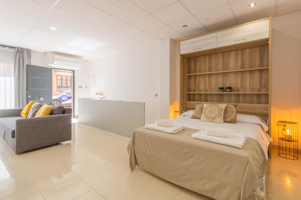 Apartamento Estacion Mozarabes Cordoba Apartment Exterior foto