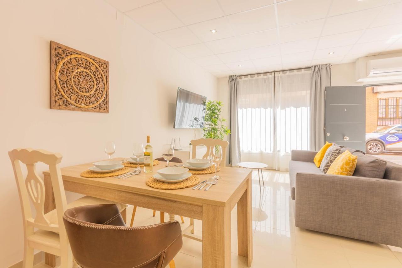 Apartamento Estacion Mozarabes Cordoba Apartment Exterior foto
