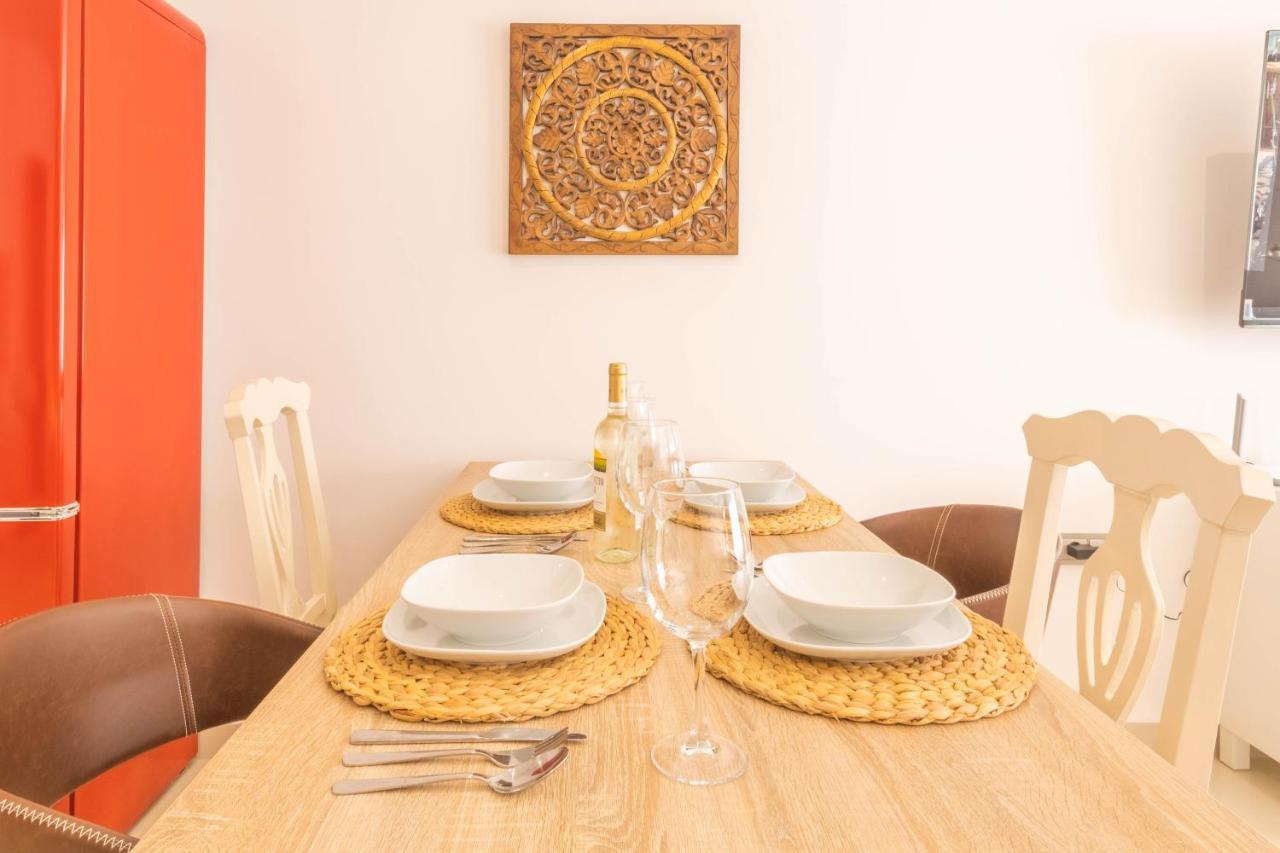 Apartamento Estacion Mozarabes Cordoba Apartment Exterior foto
