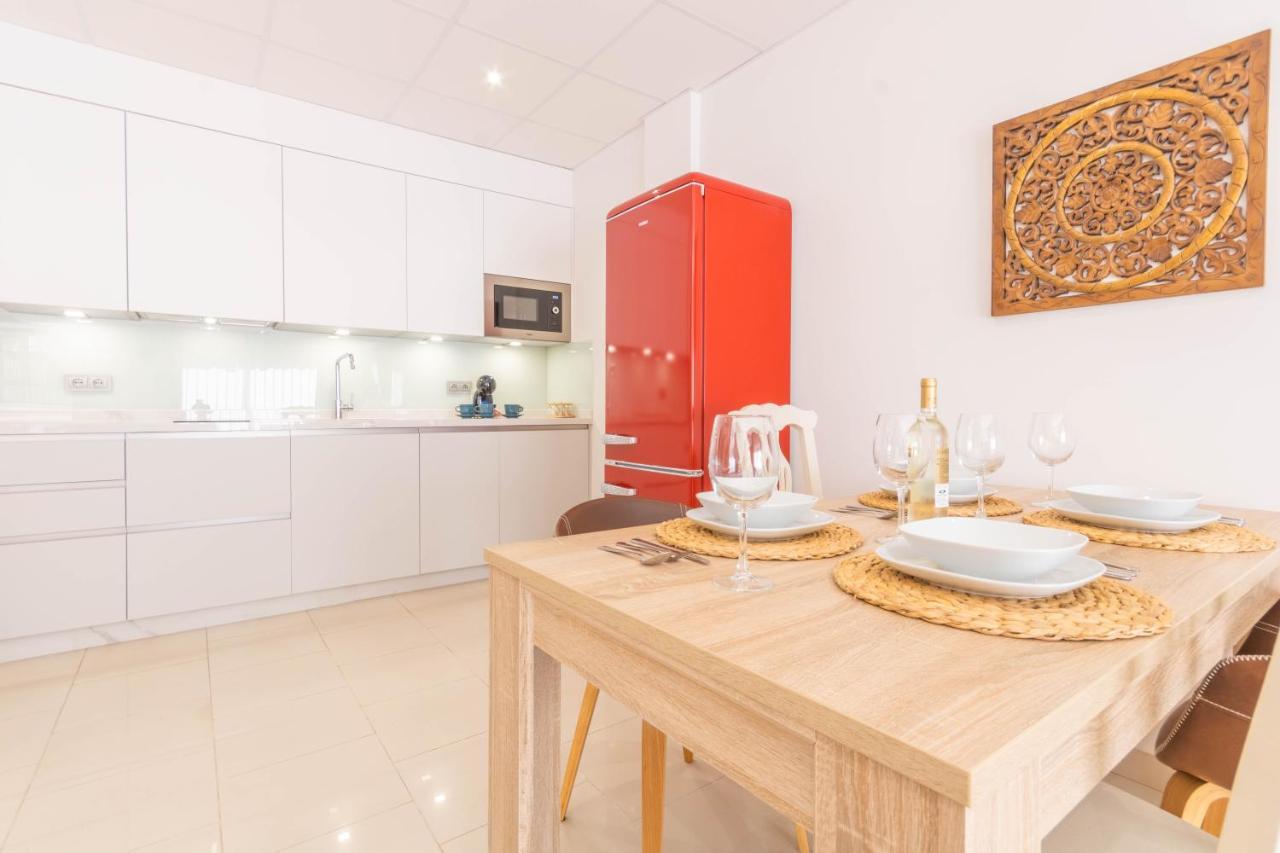 Apartamento Estacion Mozarabes Cordoba Apartment Exterior foto