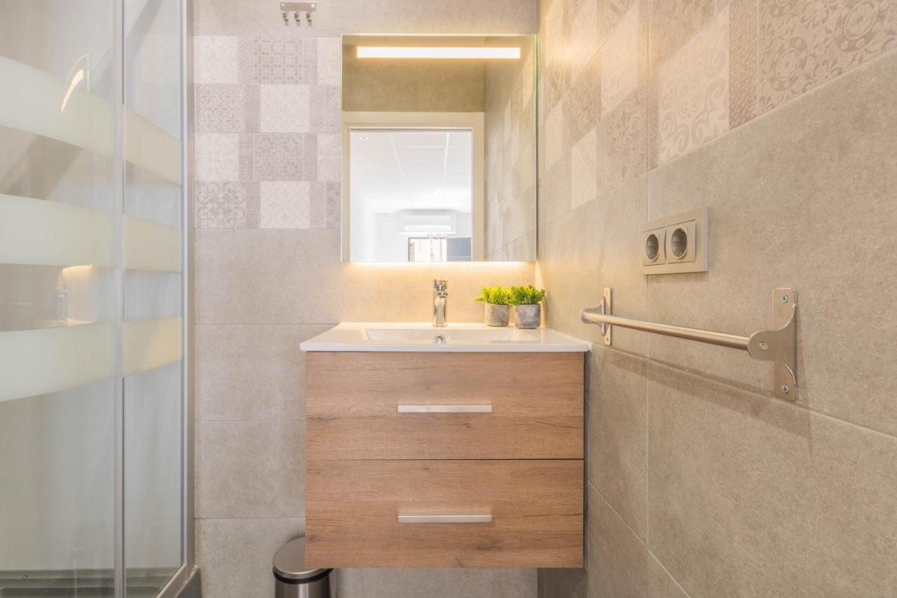 Apartamento Estacion Mozarabes Cordoba Apartment Exterior foto