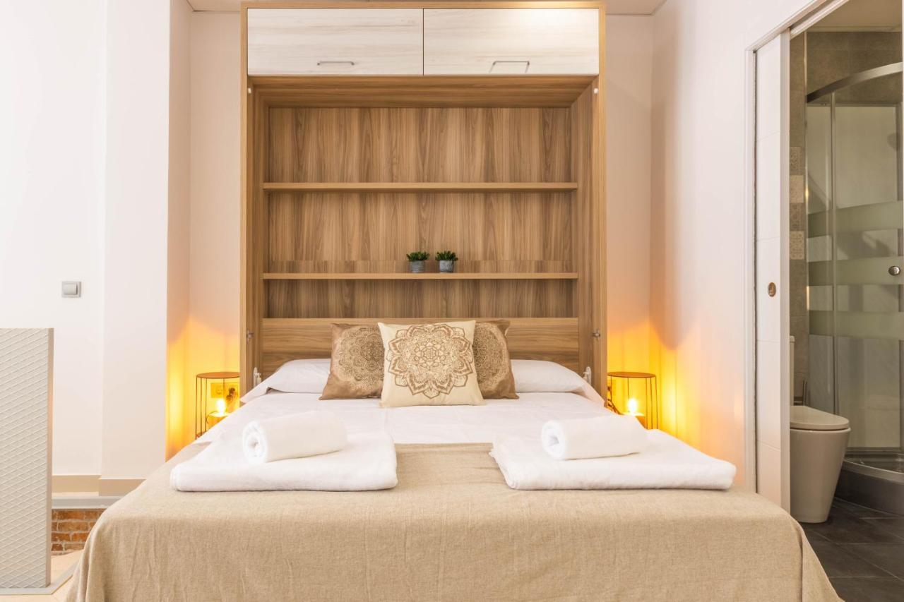 Apartamento Estacion Mozarabes Cordoba Apartment Exterior foto