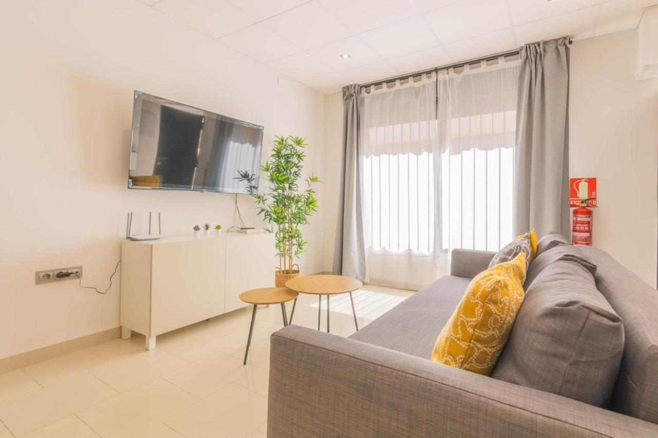 Apartamento Estacion Mozarabes Cordoba Apartment Exterior foto