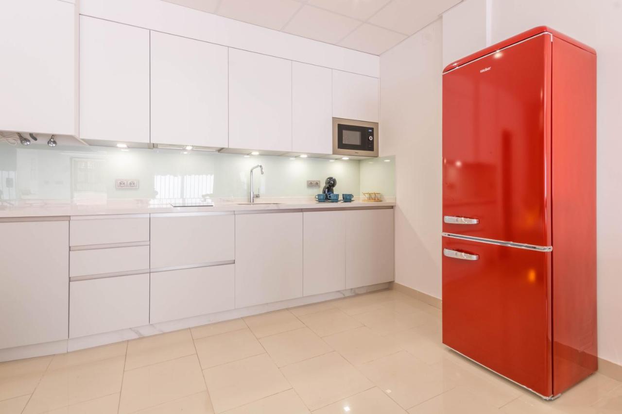Apartamento Estacion Mozarabes Cordoba Apartment Exterior foto