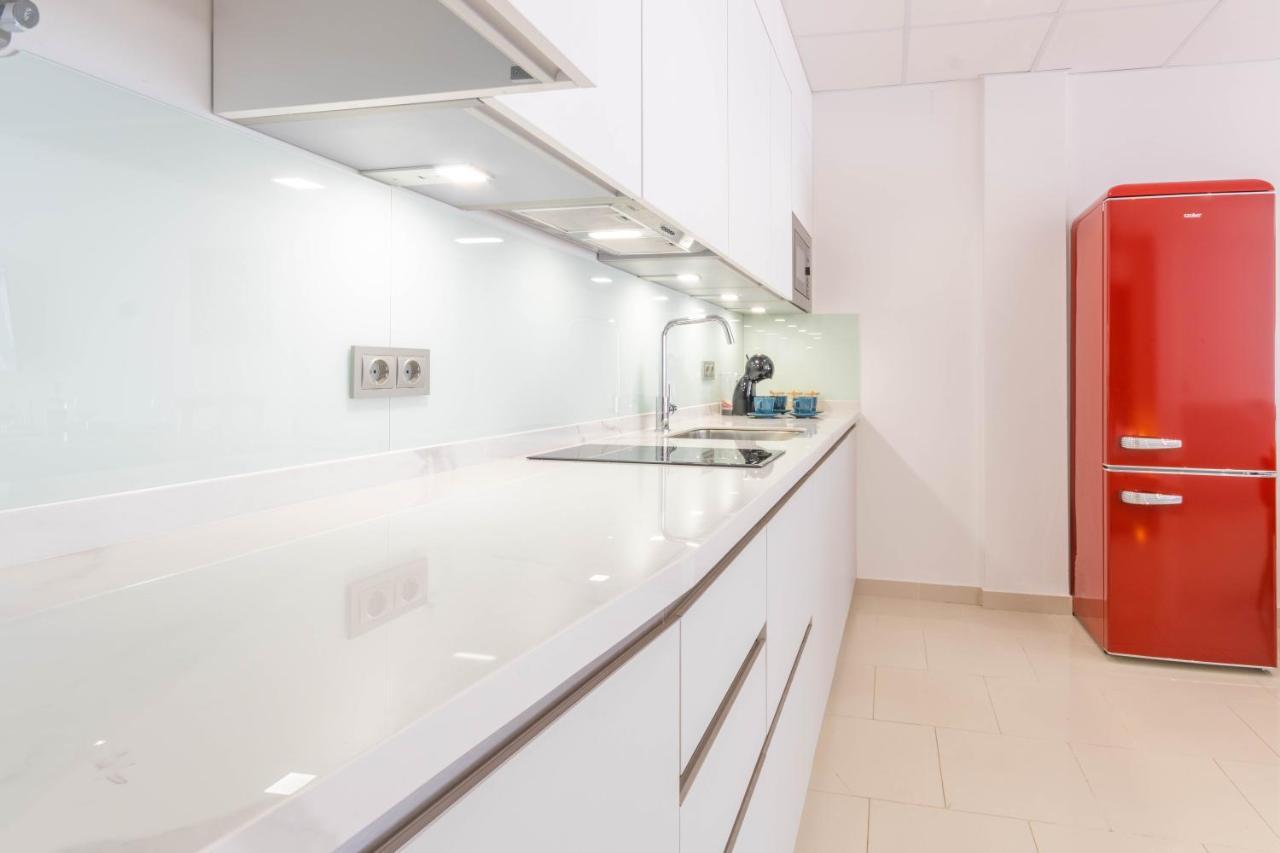 Apartamento Estacion Mozarabes Cordoba Apartment Exterior foto