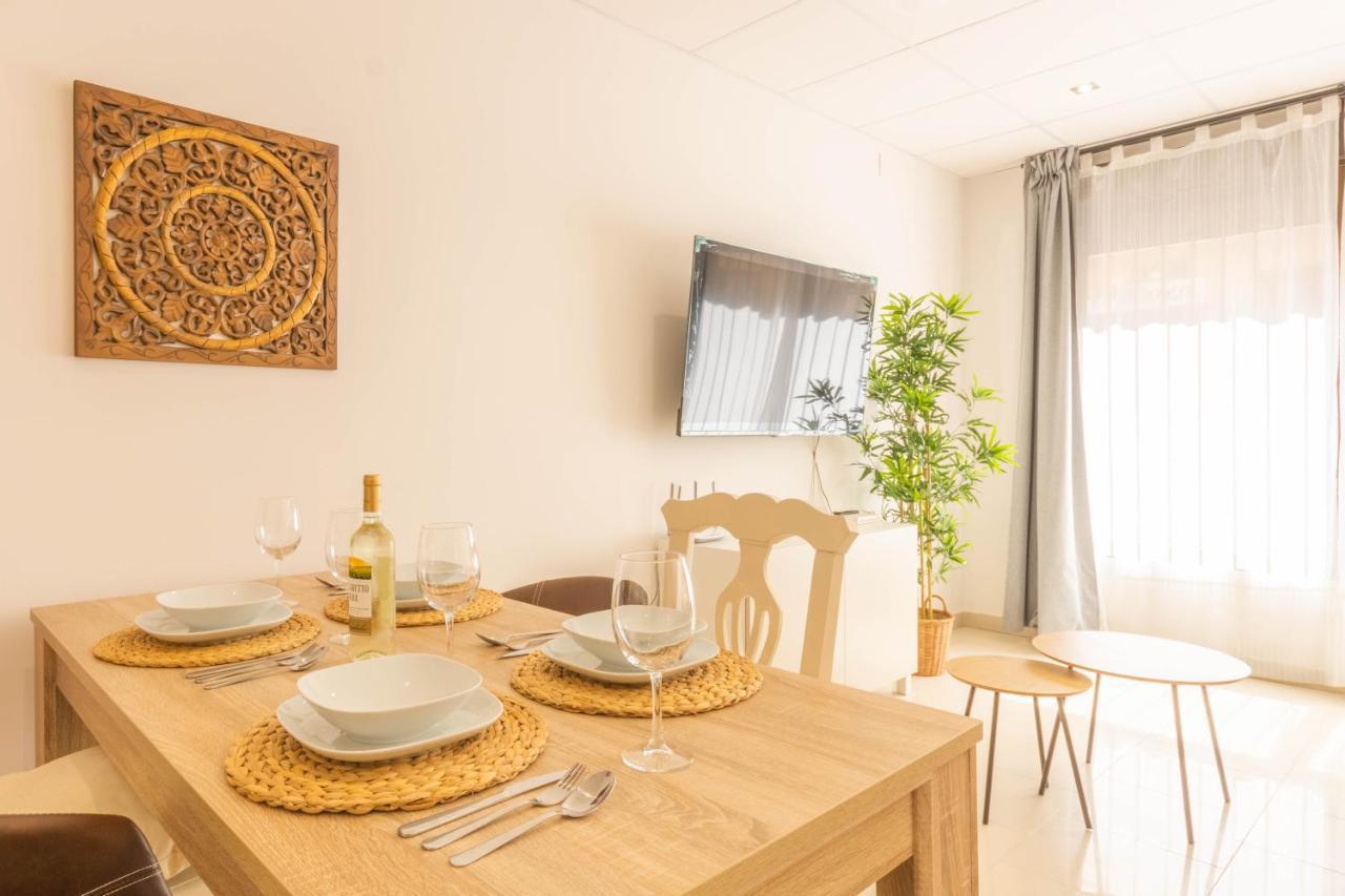 Apartamento Estacion Mozarabes Cordoba Apartment Exterior foto