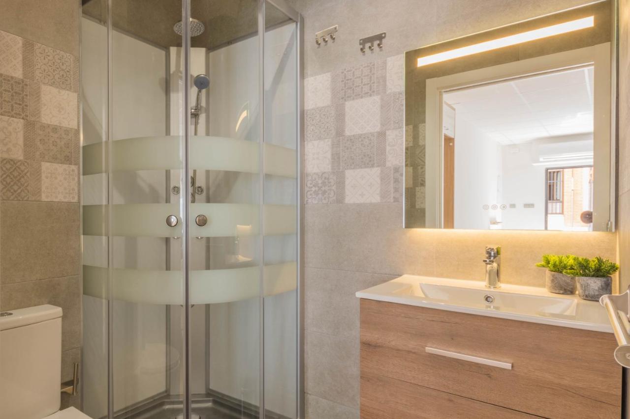 Apartamento Estacion Mozarabes Cordoba Apartment Exterior foto