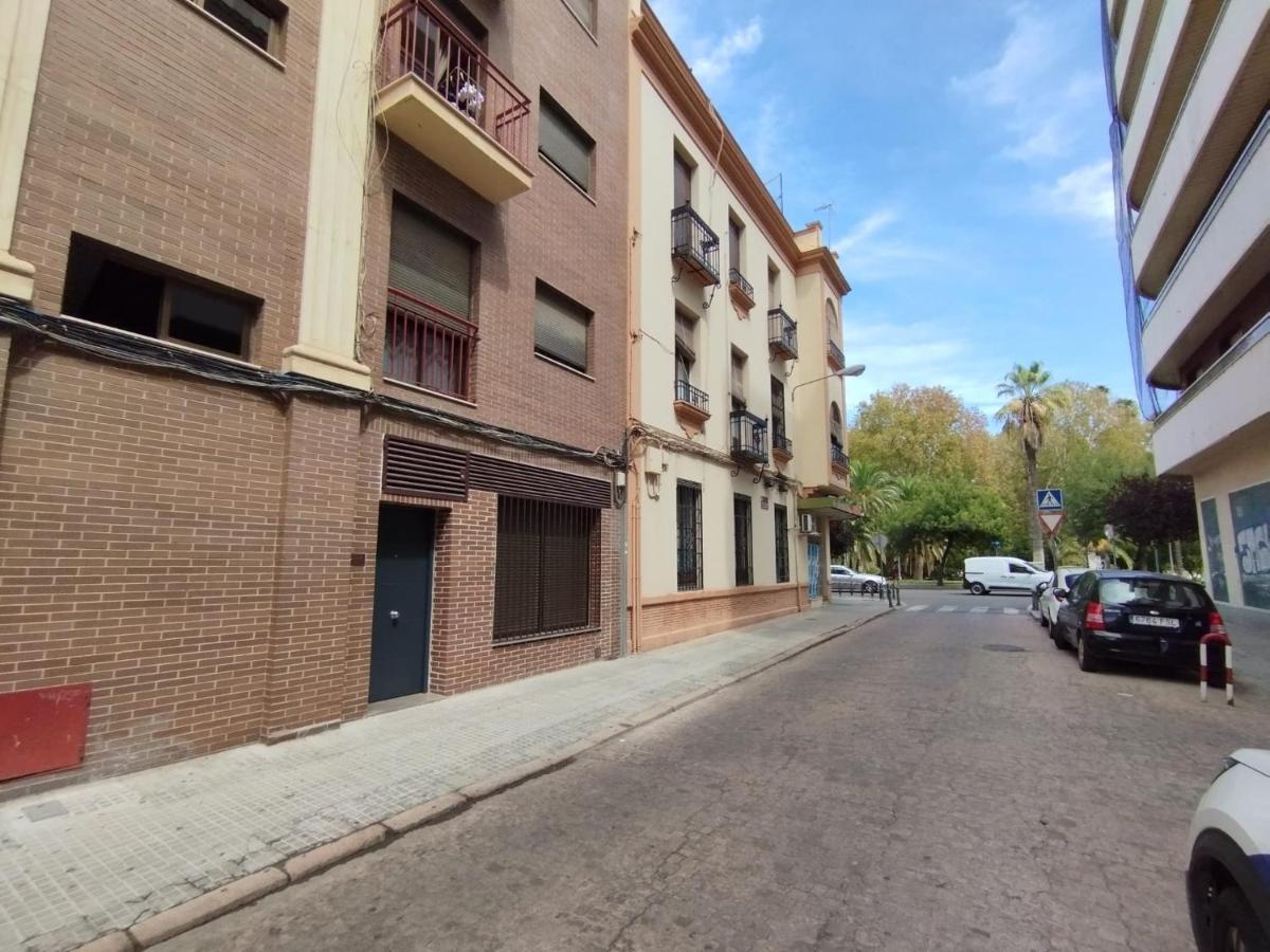 Apartamento Estacion Mozarabes Cordoba Apartment Exterior foto