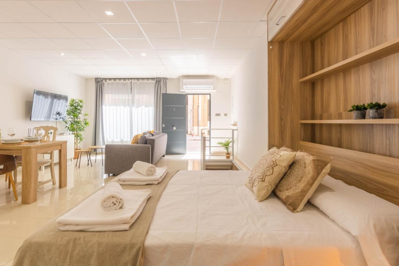 Apartamento Estacion Mozarabes Cordoba Apartment Exterior foto
